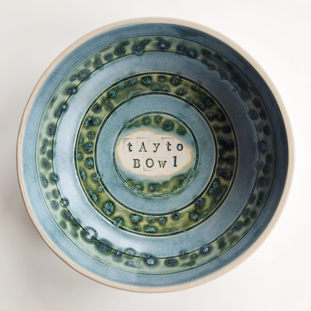 Tayto Bowl - Bowl No.17