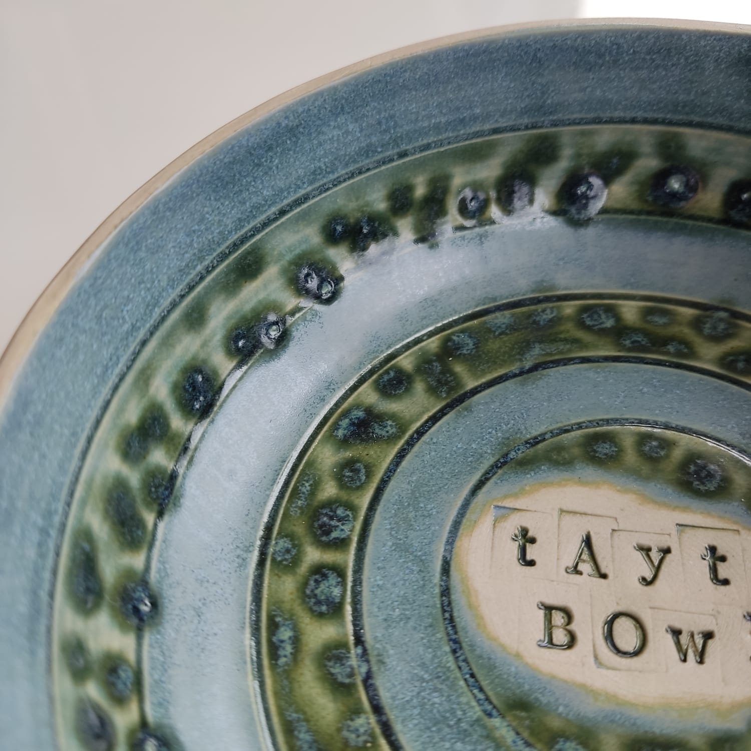 Tayto Bowl - Bowl No.17