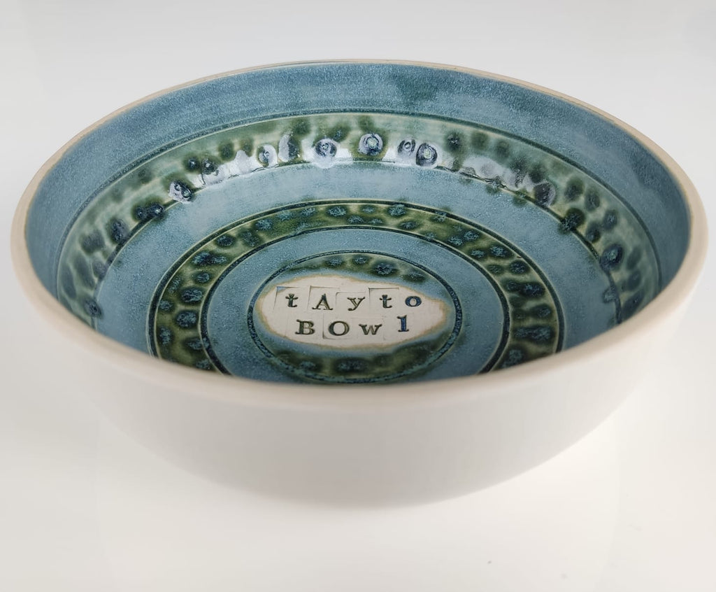 Tayto Bowl - Bowl No.17