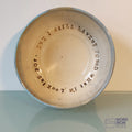 But I Still Haven't Found...Bowl No.19