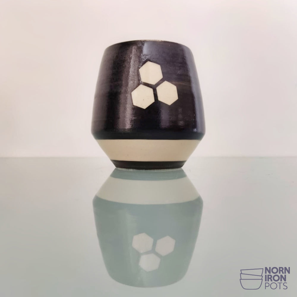 Hex no.1 Whiskey Tumbler