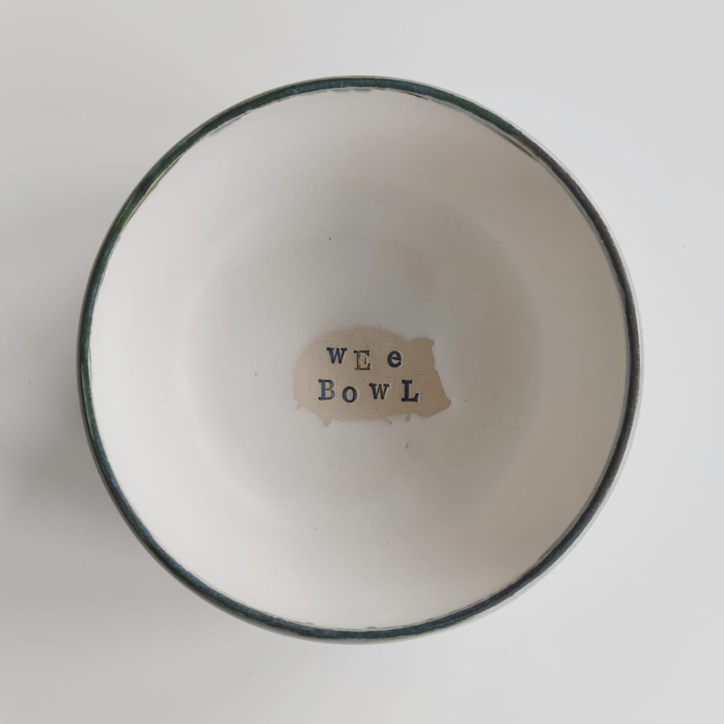 Wee Bowl - Bowl No.1
