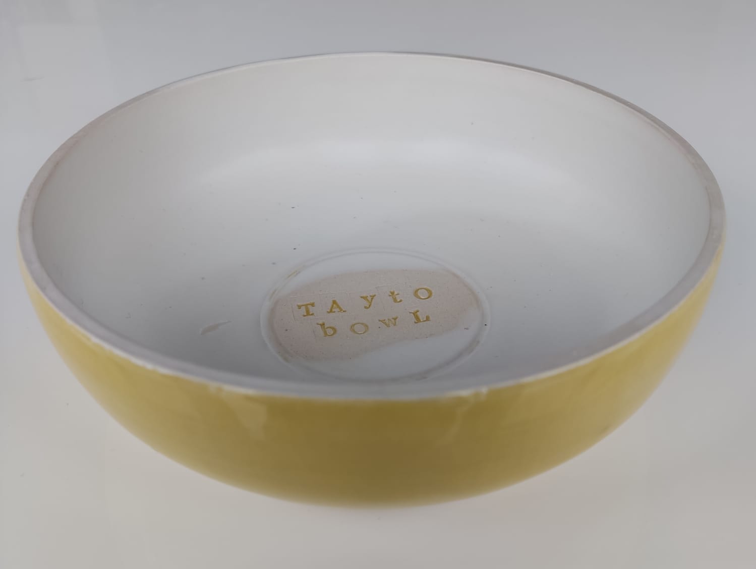 Tayto Bowl - Bowl No.20
