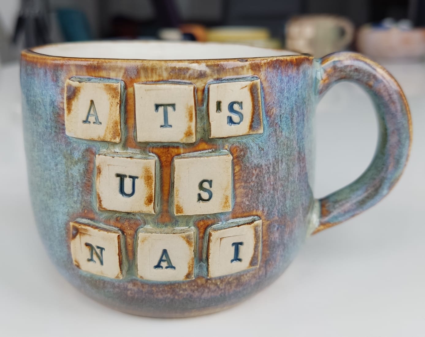 ATS US NAI Mug No.21