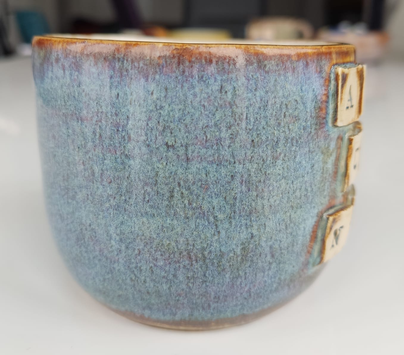 ATS US NAI Mug No.21