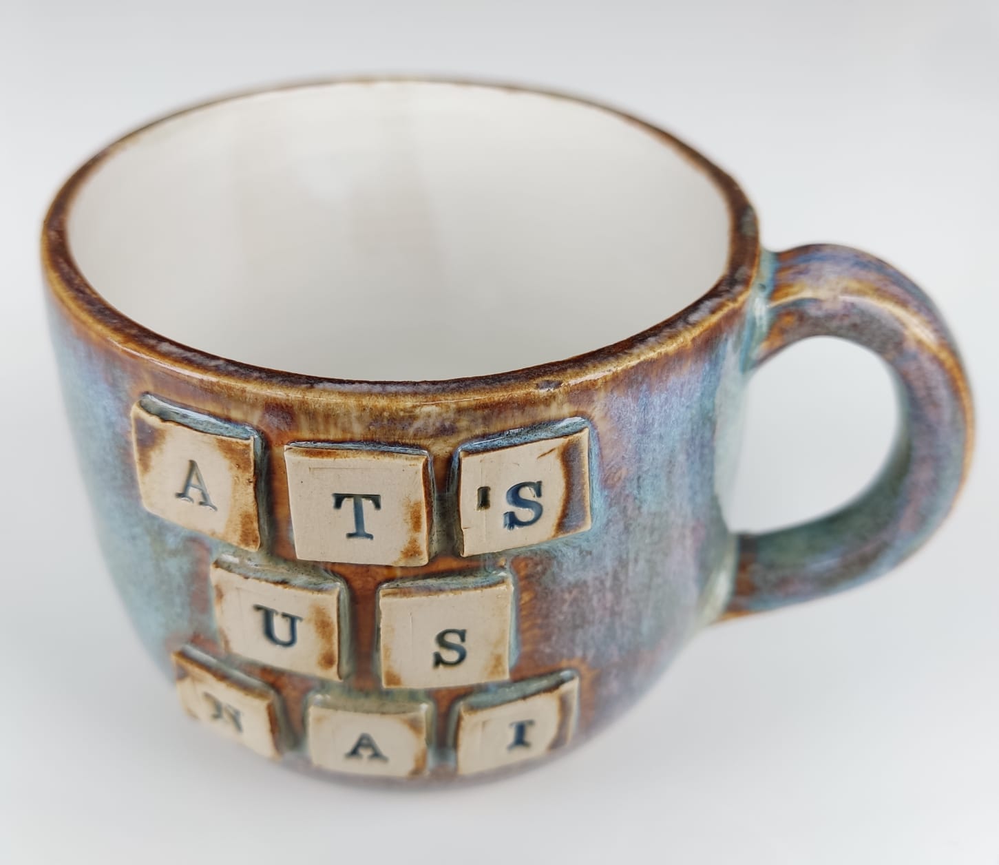 ATS US NAI Mug No.21