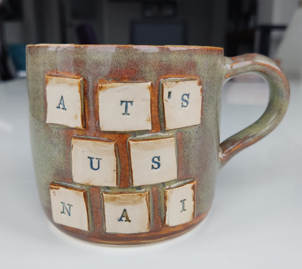 ATS US NAI Mug No.25
