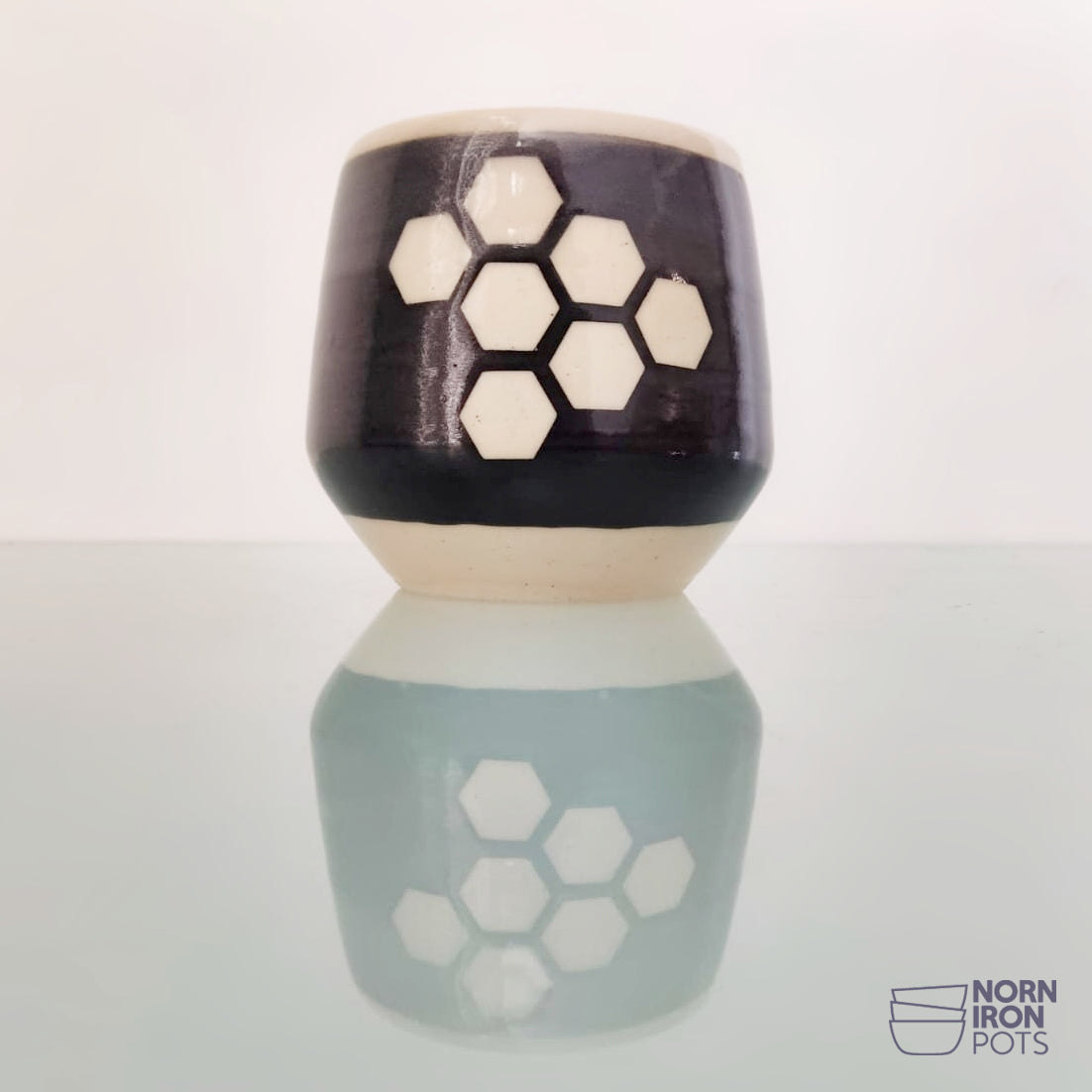 Hex no.2 Whiskey Tumbler