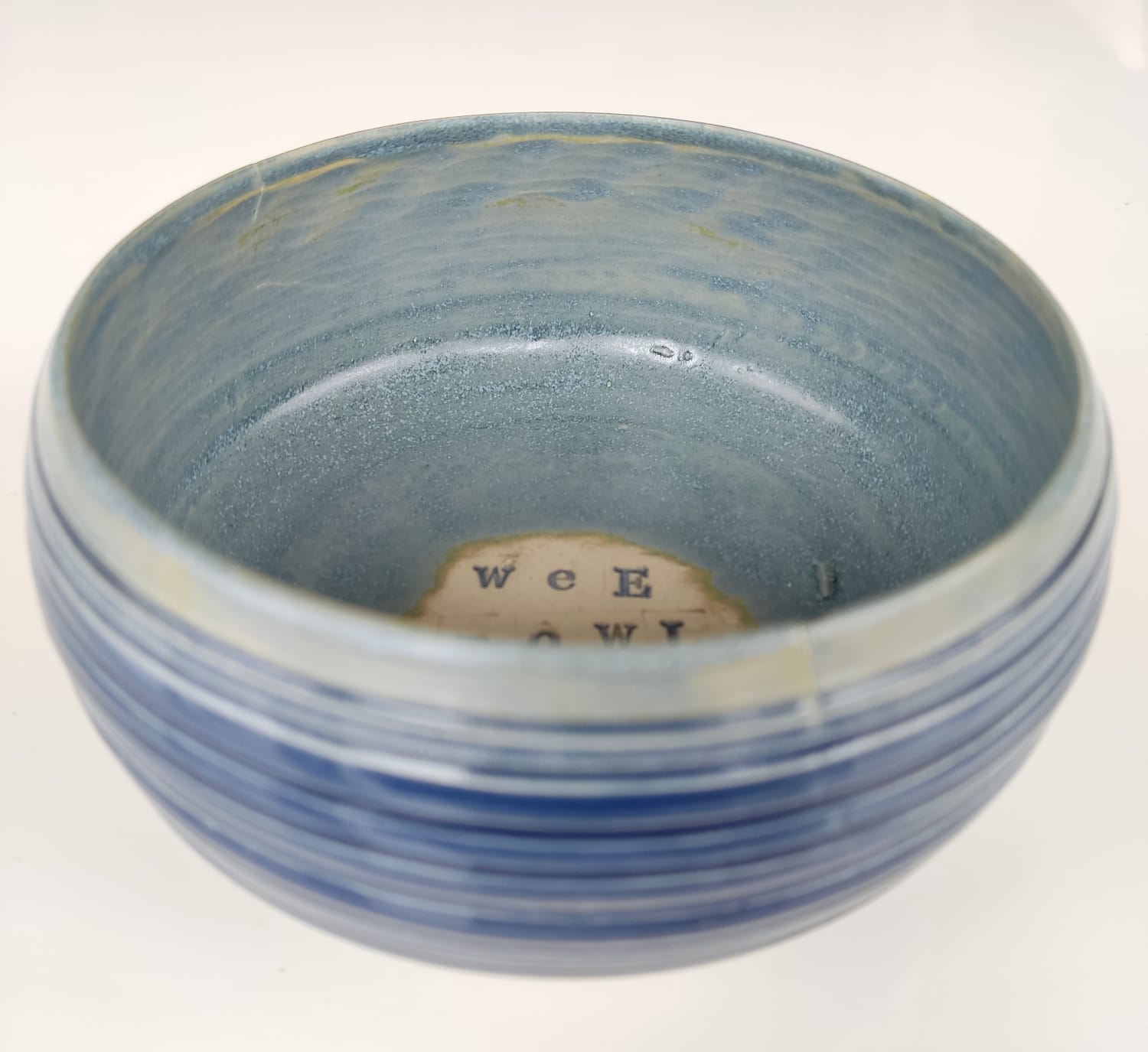 Wee Bowl - Bowl No.2