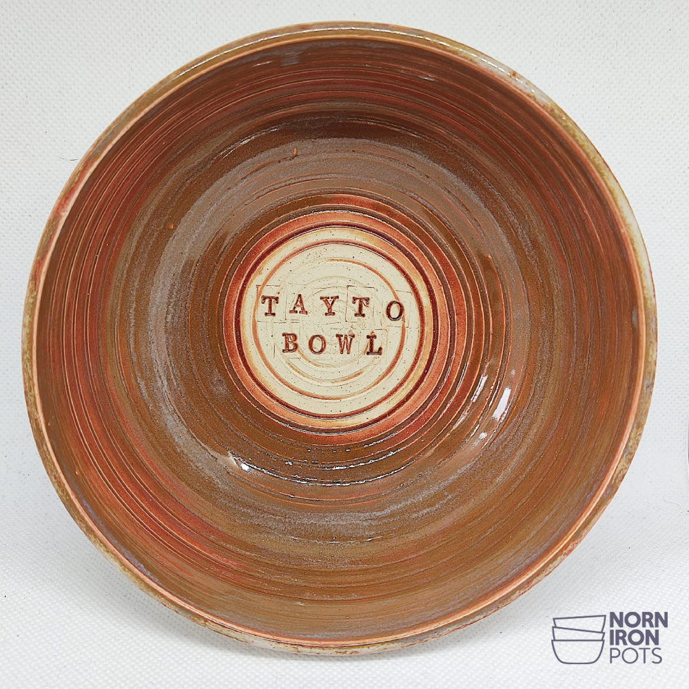 Tayto Bowl - Bowl No. 31