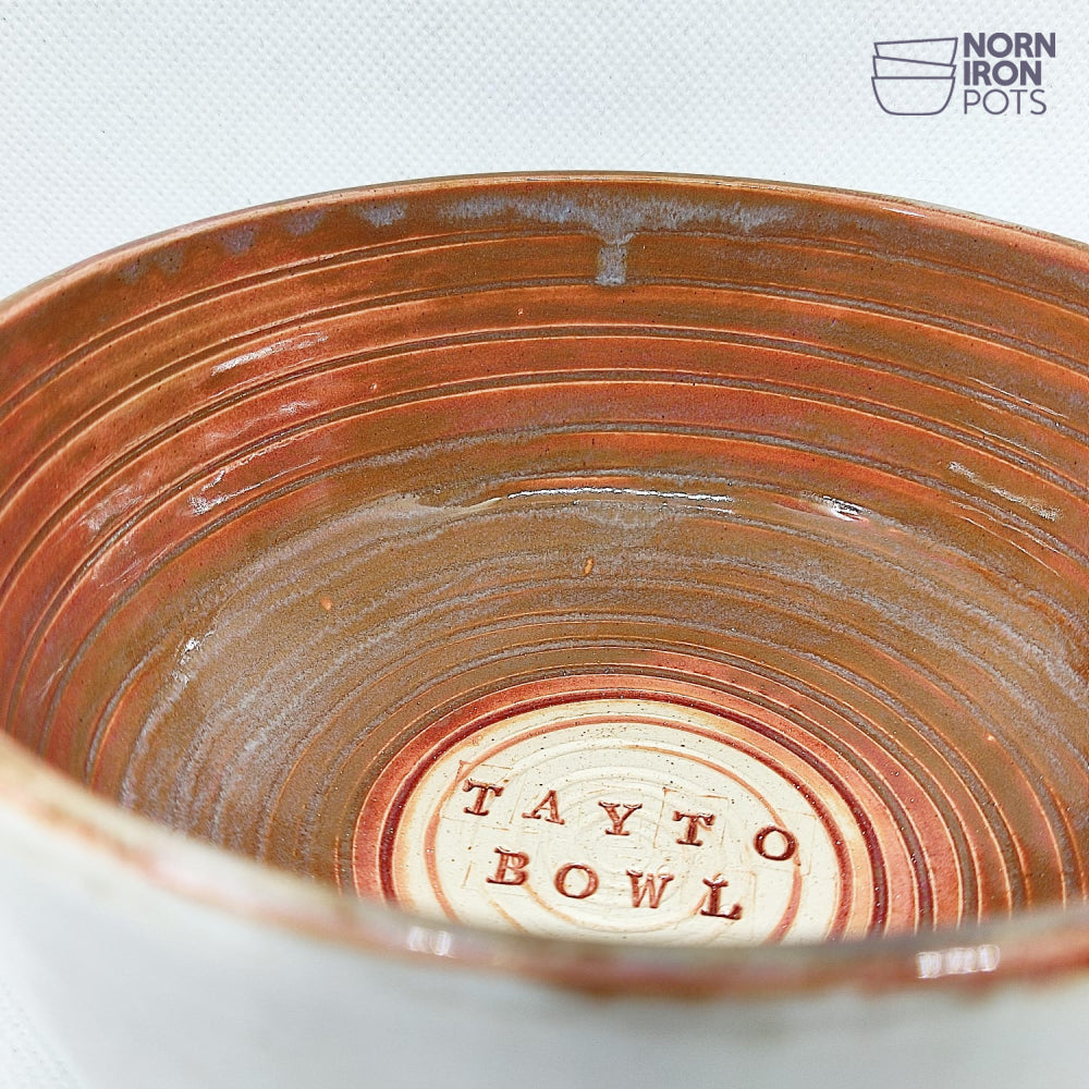 Tayto Bowl - Bowl No. 31