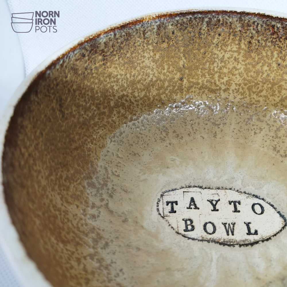 Tayto Bowl - Bowl No. 32