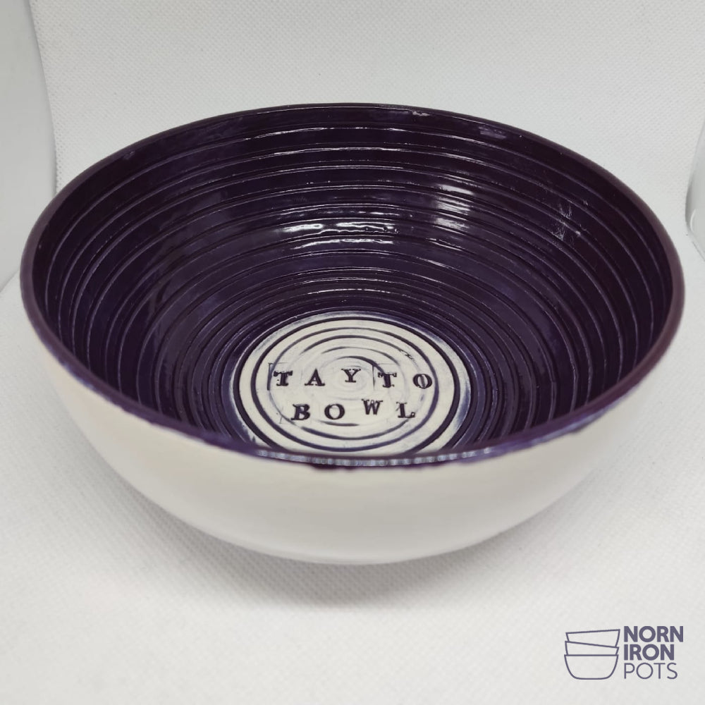 Tayto Bowl - Bowl No. 37