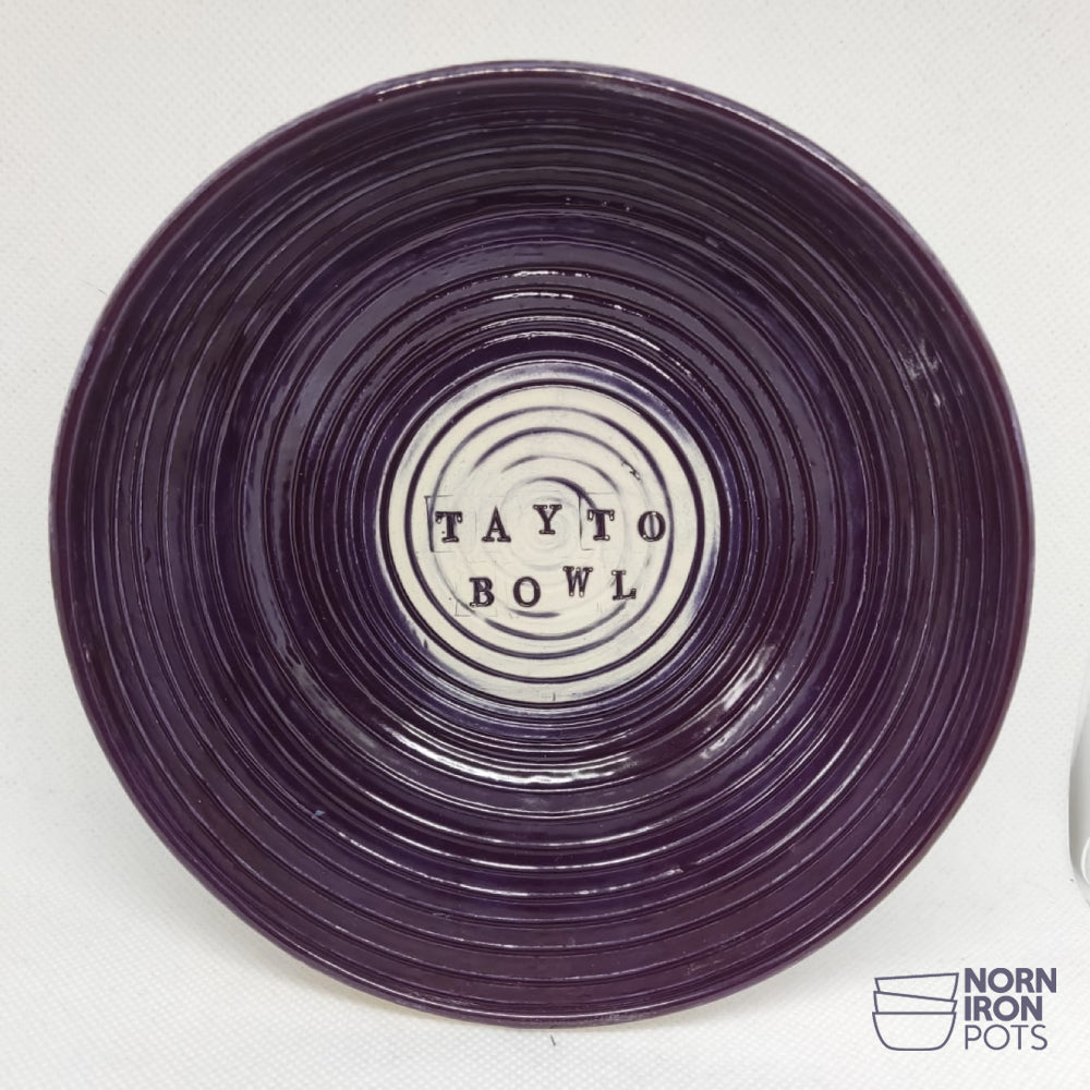 Tayto Bowl - Bowl No. 37
