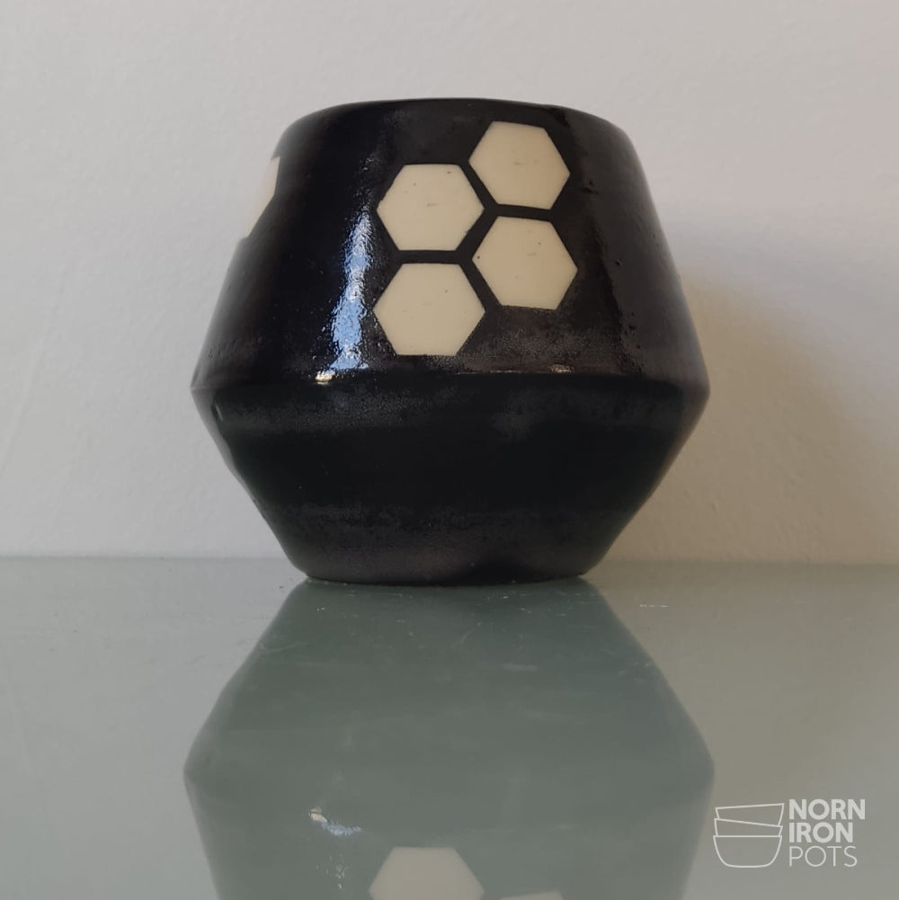 Hex no.3 Whiskey Tumbler