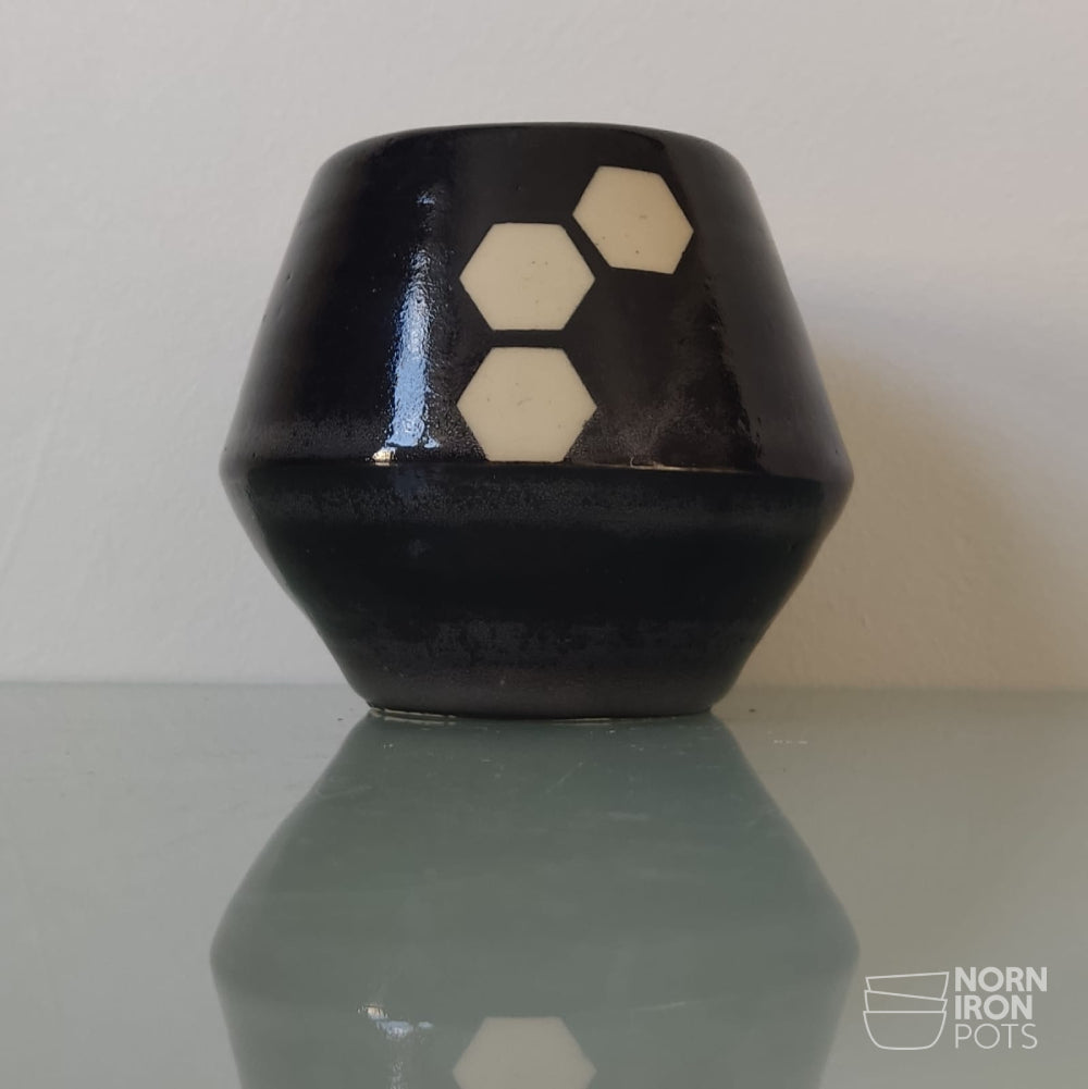 Hex no.3 Whiskey Tumbler