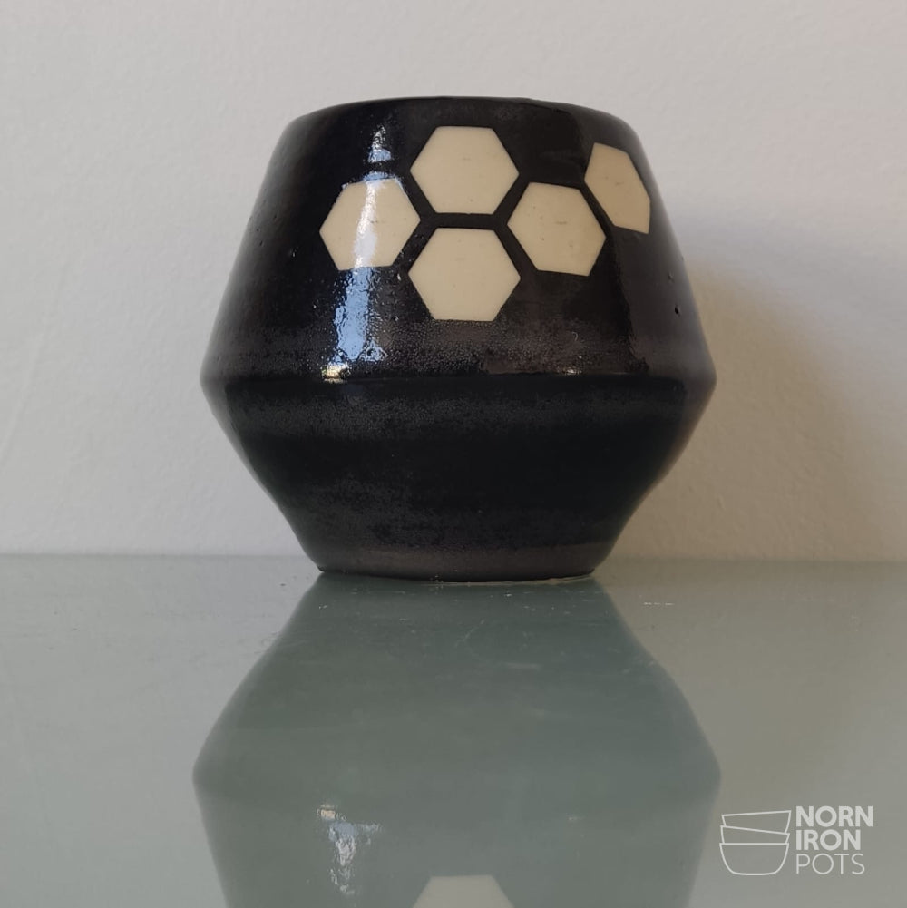 Hex no.3 Whiskey Tumbler
