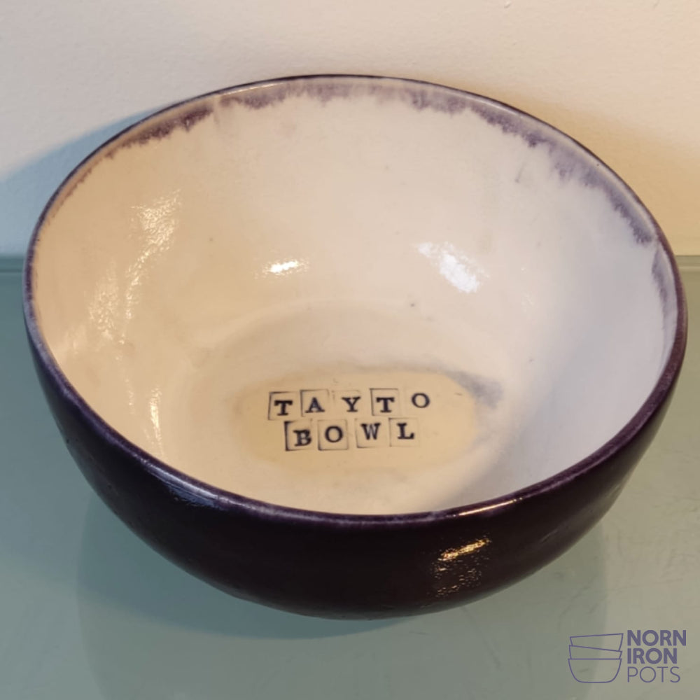 Tayto Bowl No.4