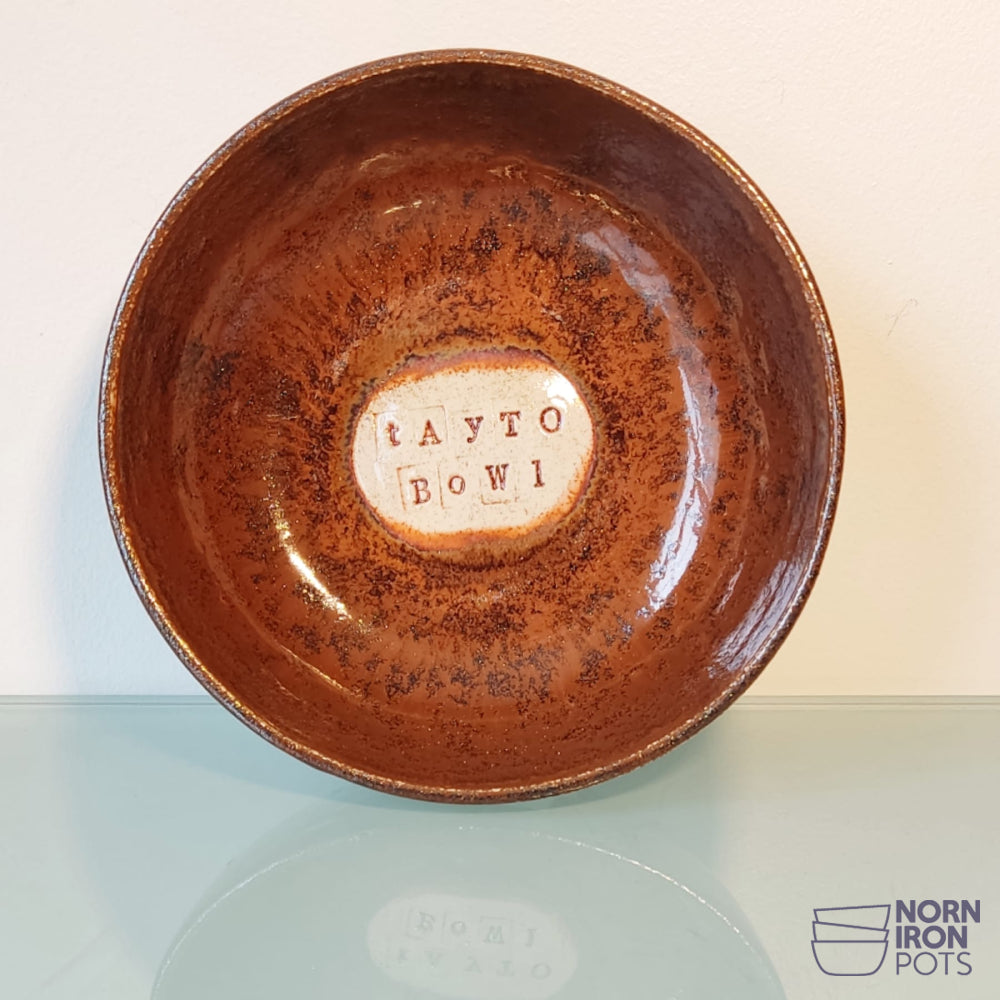 Tayto Bowl No.5