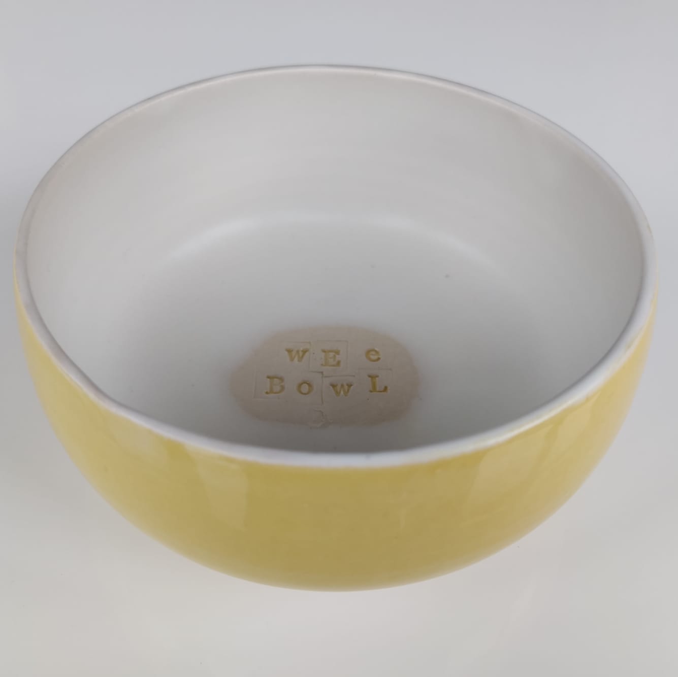Wee Bowl - Bowl No.5