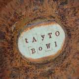 Tayto Bowl No.5