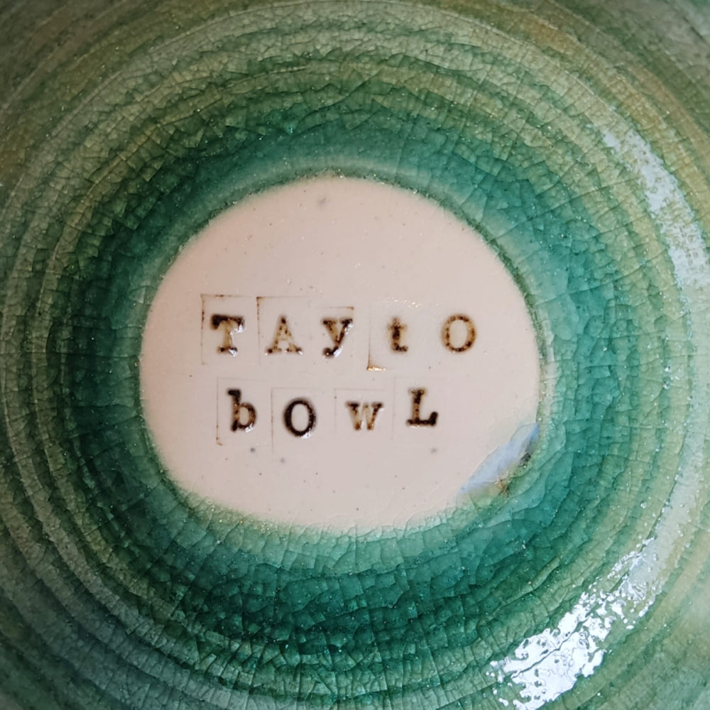 Tayto Bowl No.6
