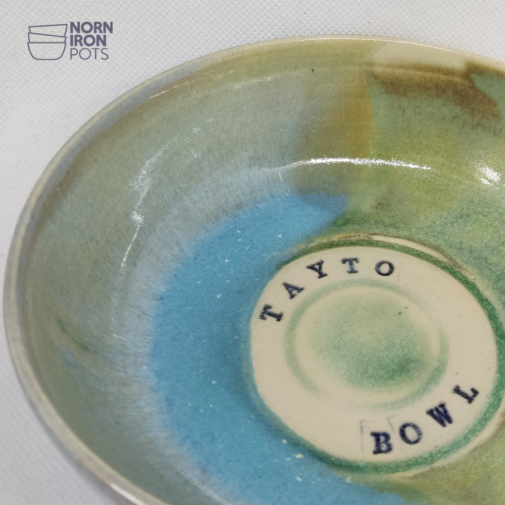 Tayto Bowl - Bowl No.6