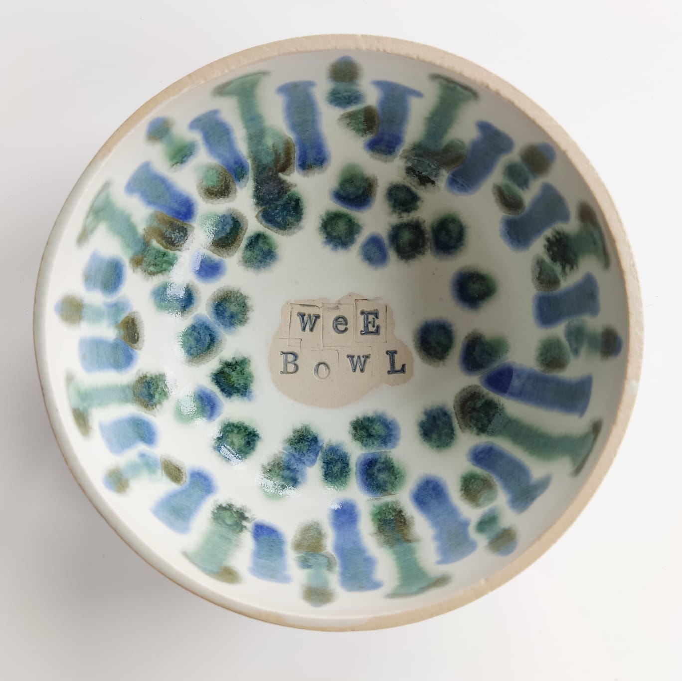 Wee Bowl - Bowl No.7