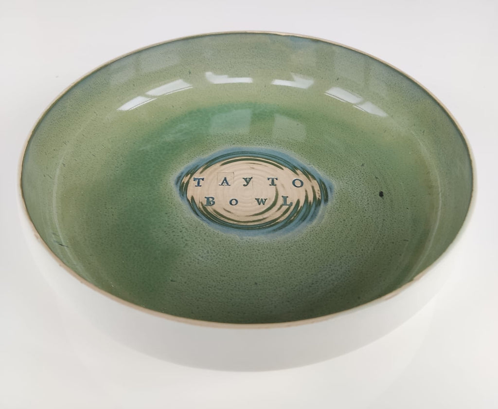 Tayto Bowl - Bowl No.8