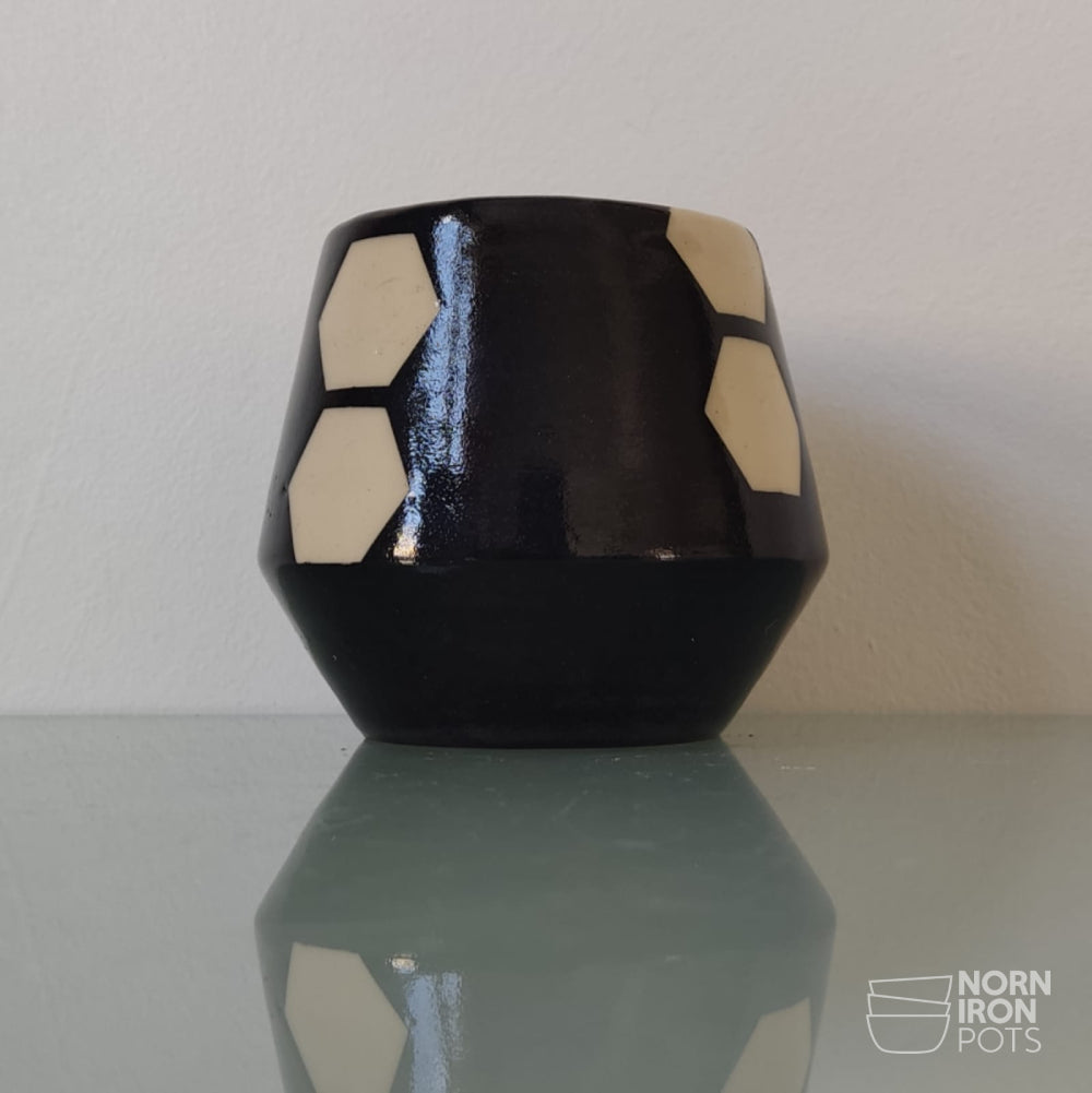 Hex no.1 Whiskey Tumbler