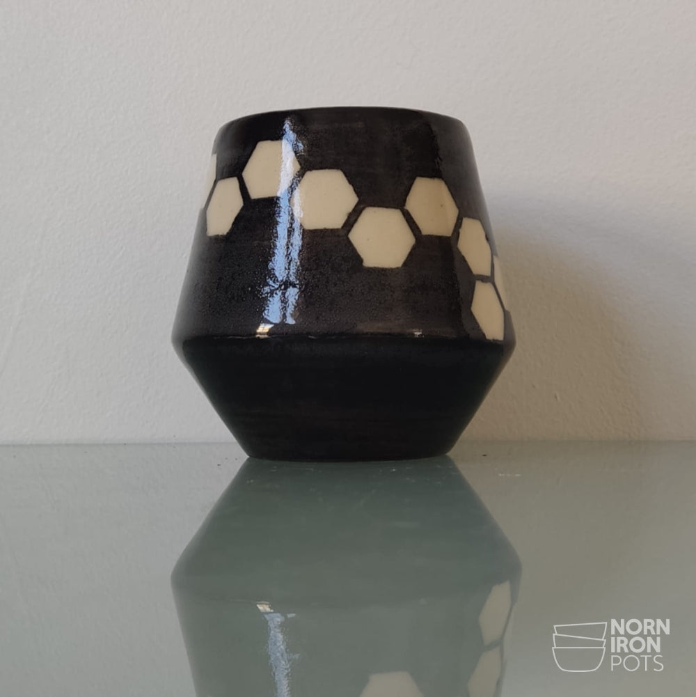 Hex no.2 Whiskey Tumbler