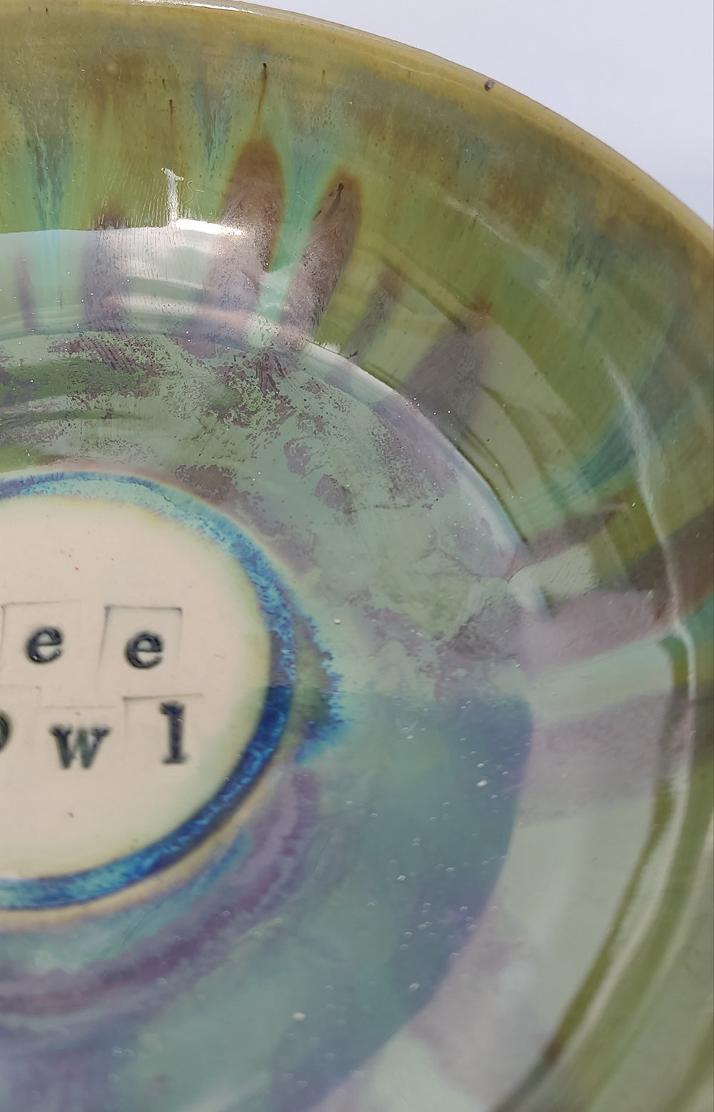 Wee Bowl No.9