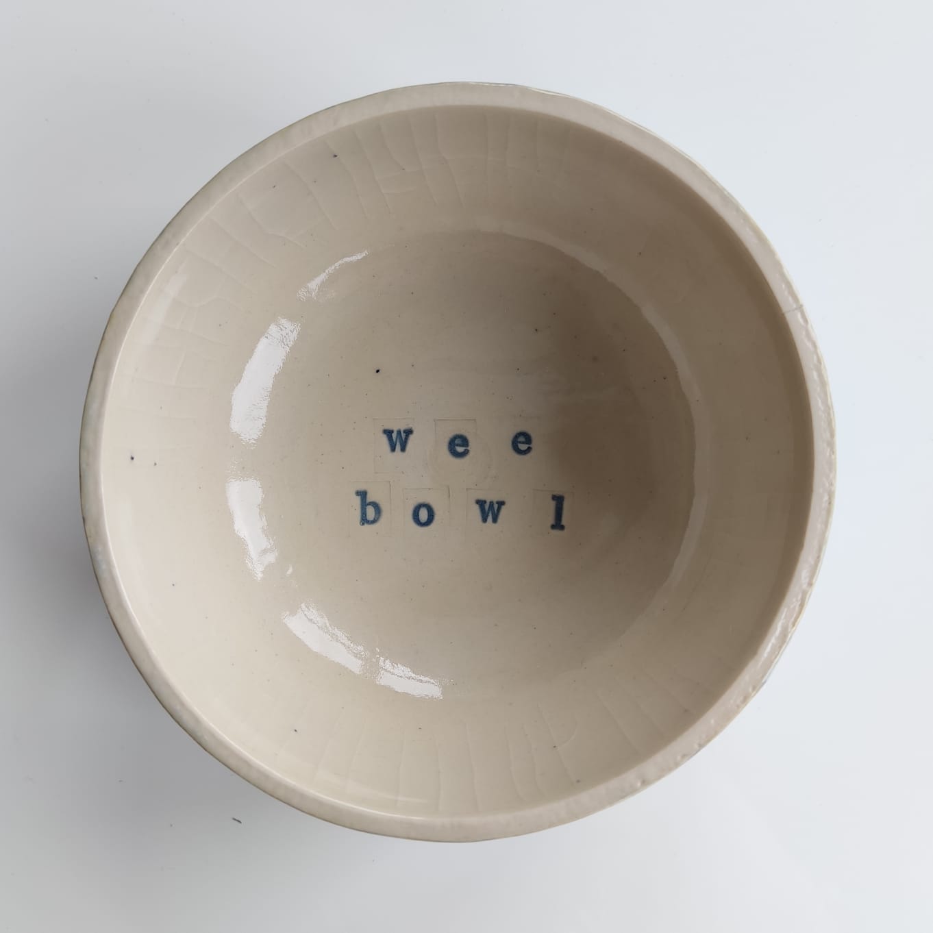Wee Bowl - Bowl No.9