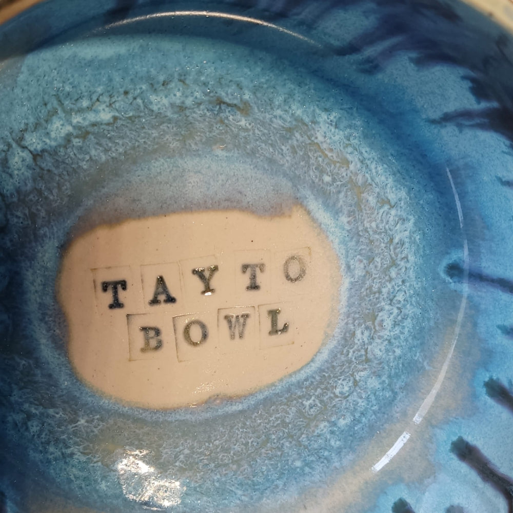 Tayto Bowl No.9