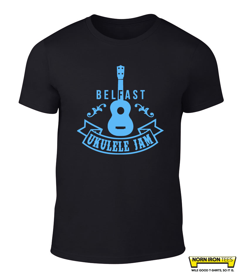 Belfast Ukulele Jam Merch