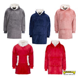 Yousuns Are Doing My Head In Sherpa Hoodie