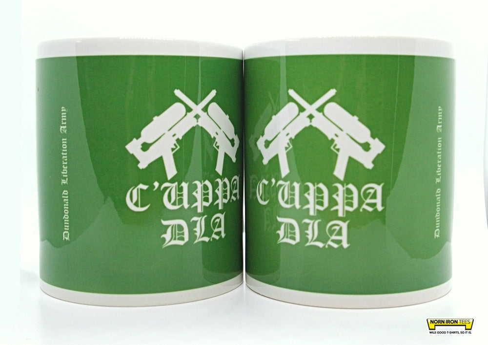 C'UPPA DLA Mug