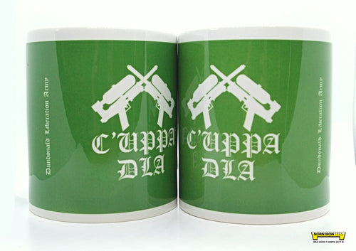C'UPPA DLA Mug
