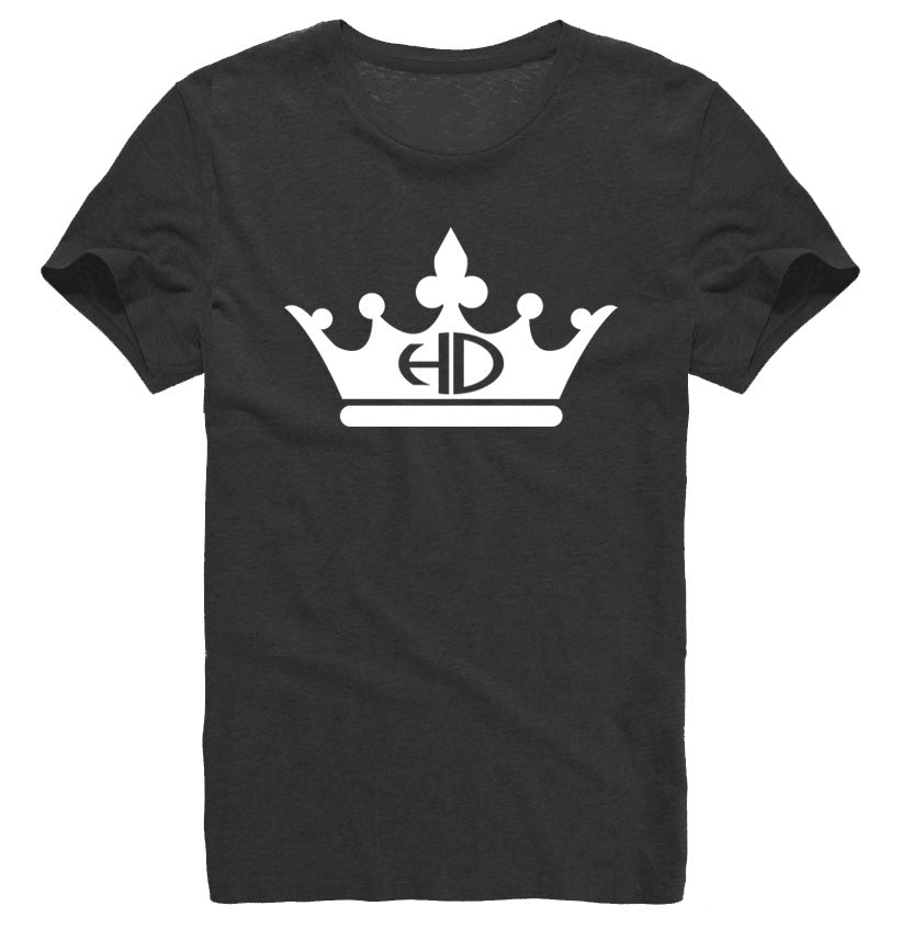 Hazell Dean Crown Design (Black)