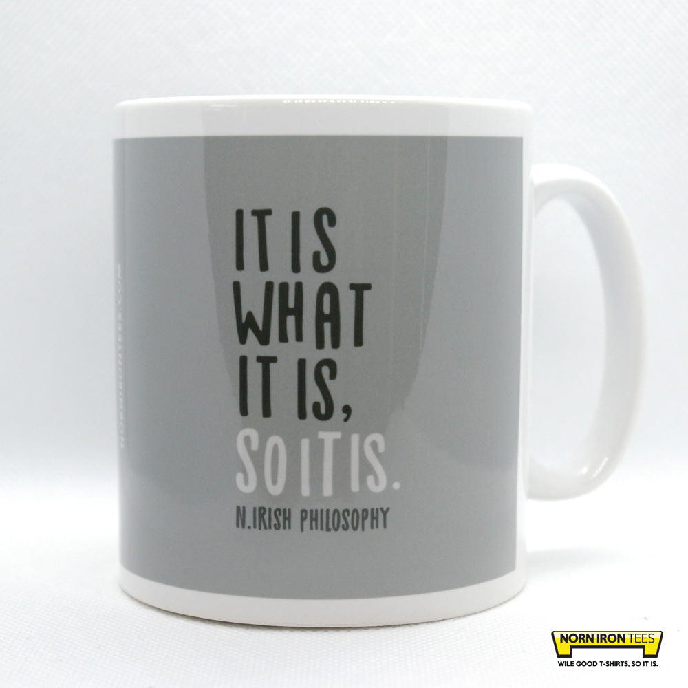 N.Irish Philosophy Mug