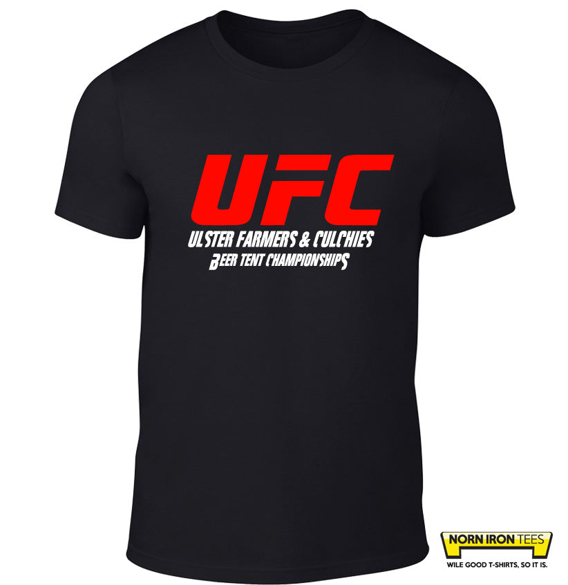 UFC - Ulster Farmers & Culchies Beer Tent Championships
