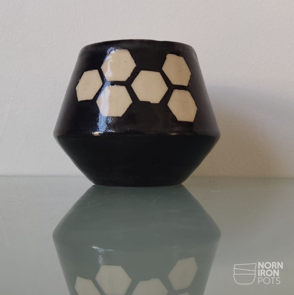 Hex no.4 Whiskey Tumbler