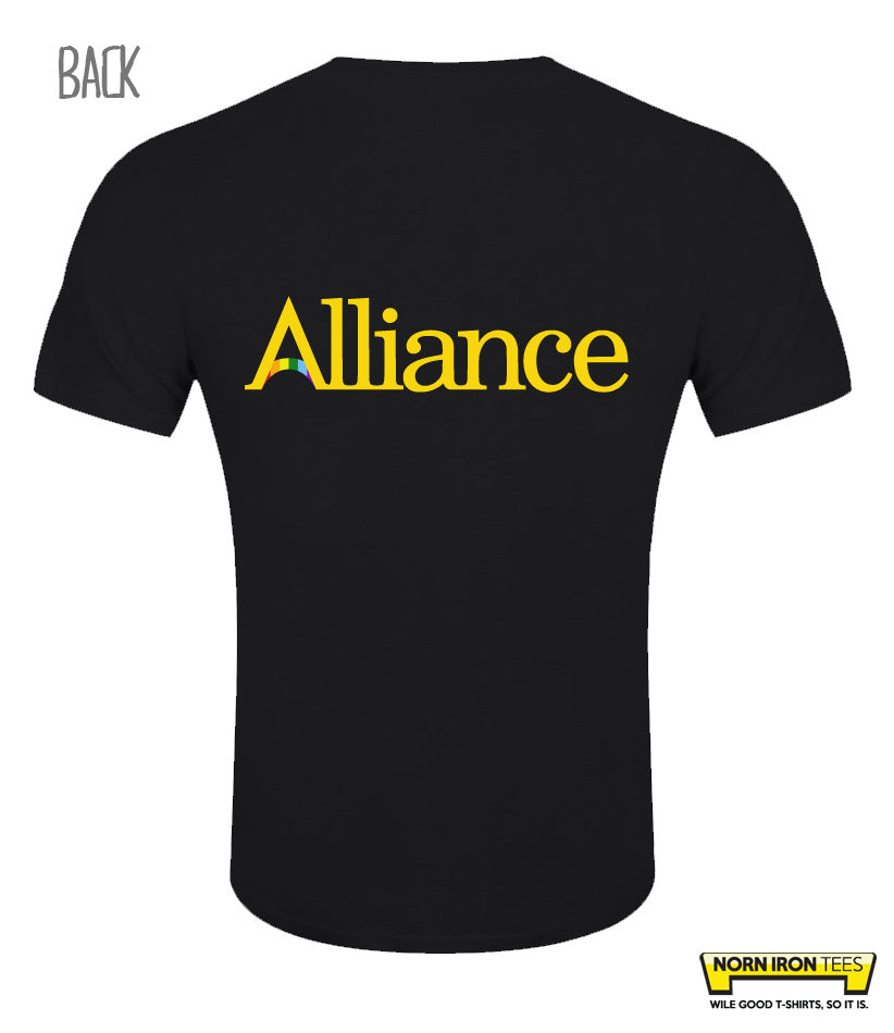 Alliance Rainbow Merch