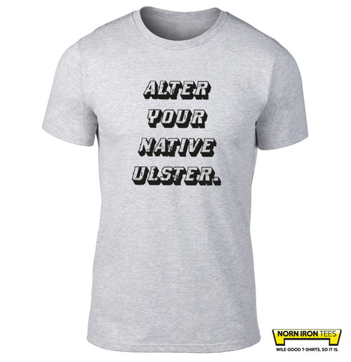 Alter Your Native Ulster