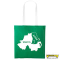 Antrim, Whateves. Tote Bag
