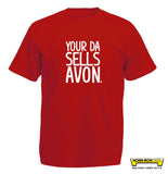 YOUR DA SELLS AVON