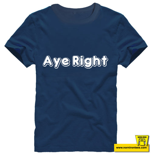 Aye right.