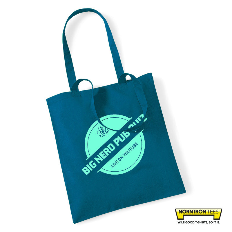 The Big Nerd Pub Quiz Merch