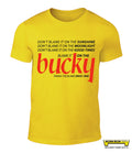 Blame It On The Bucky