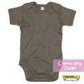 Baby bodysuit - Choose Any Norn Iron Tees Design